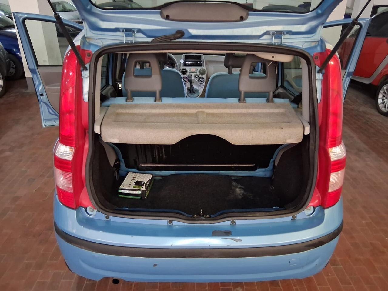 Fiat Panda 1.2 60 cv Dynamic GPL Ok Neop.