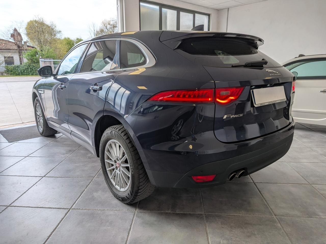 JAGUAR F-PACE 2.0 D AWD - 180 CV