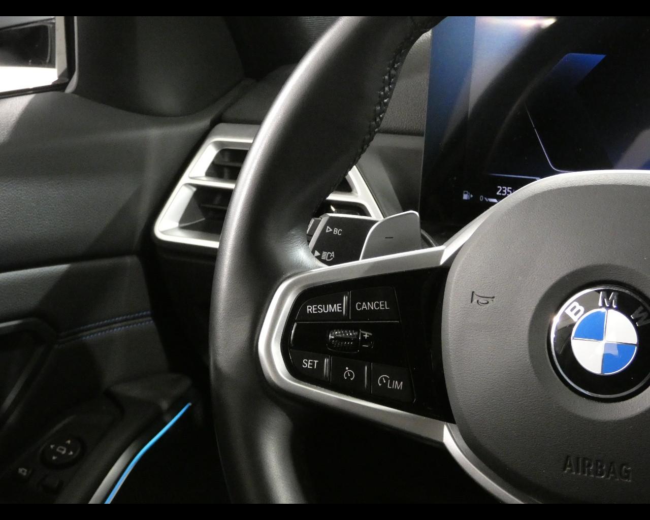 BMW 318d Touring