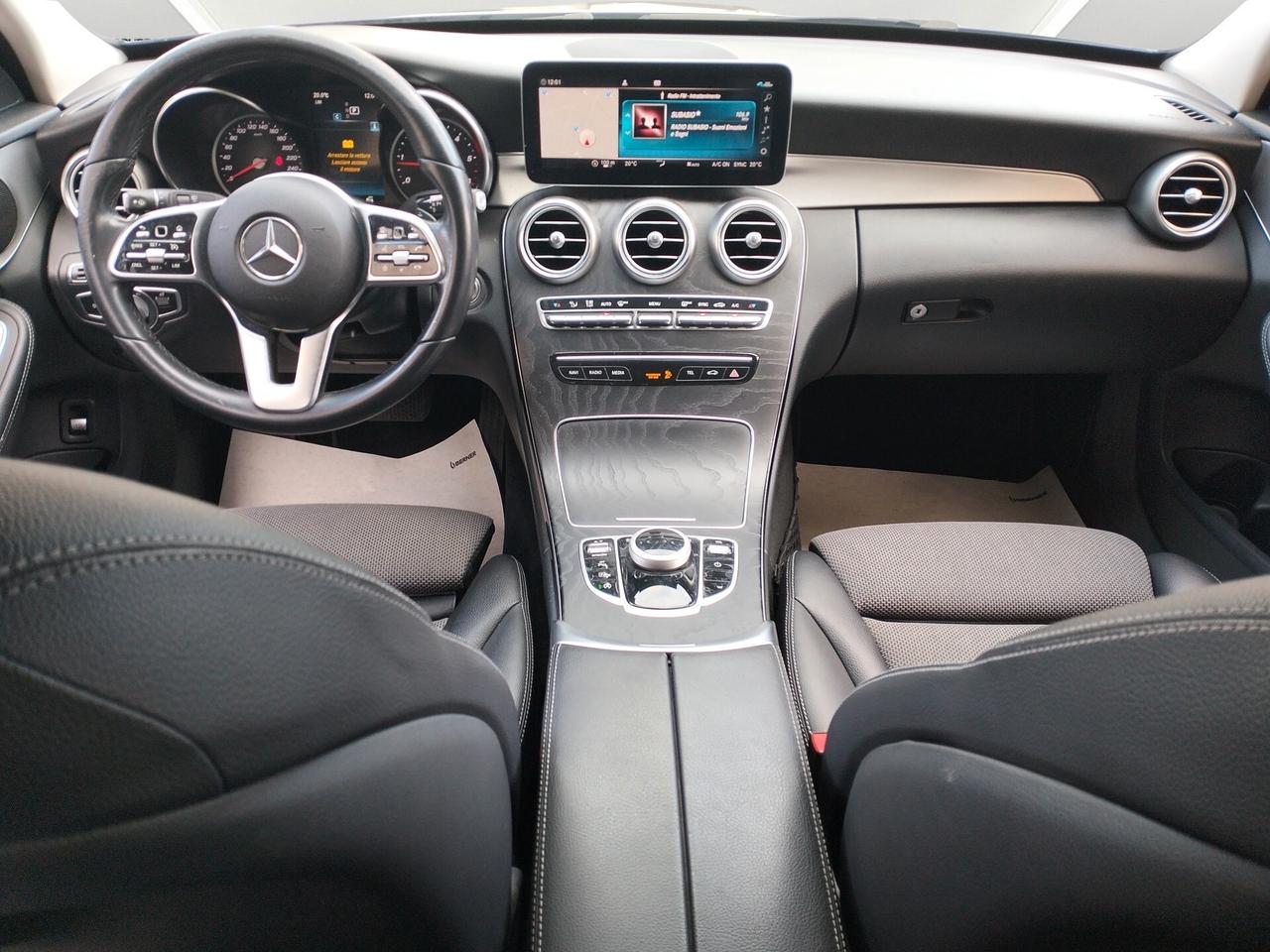 Mercedes-Benz C 180 d SW Business Extra auto