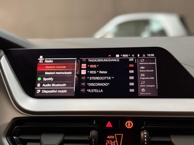 BMW 116 d 5p. Advantage