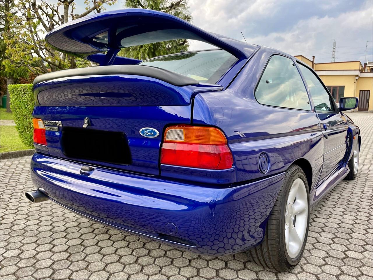 Escort RS Cosworth (T35) Executive