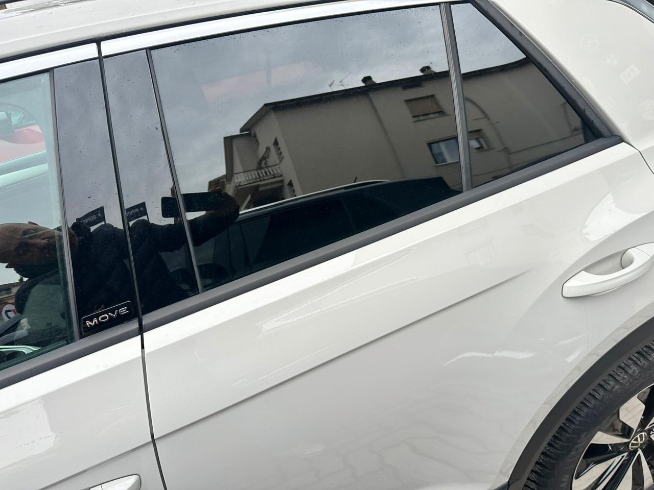 Volkswagen T-Roc 1.0 TSI Life