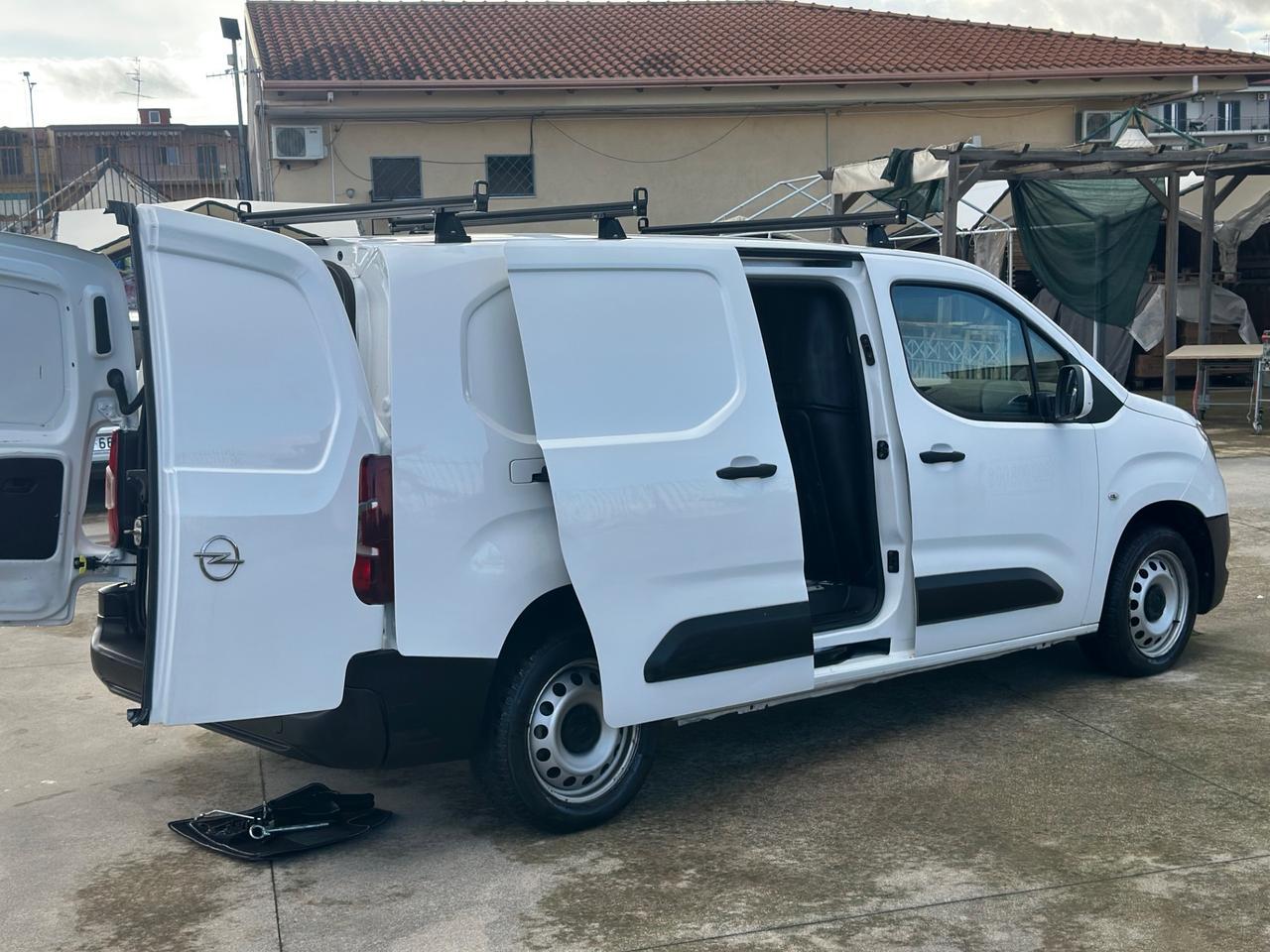 Opel Combo Cargo XL 1.5 Diesel 130CV PL 950kg