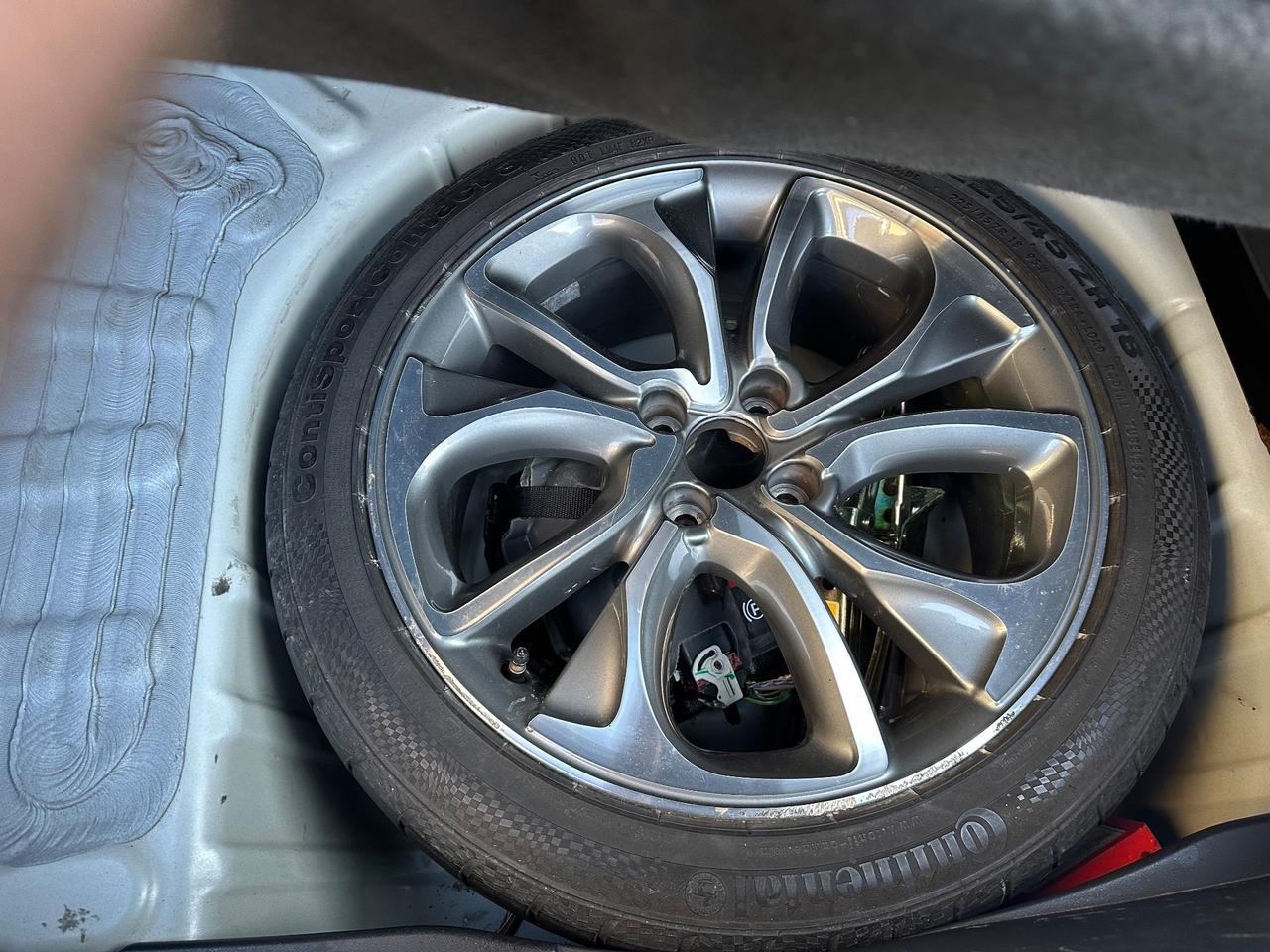 Ds DS4 4 1.6 THP 200 Sport Chic