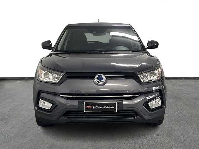 SsangYong Tivoli 1.6d 2WD I lov It