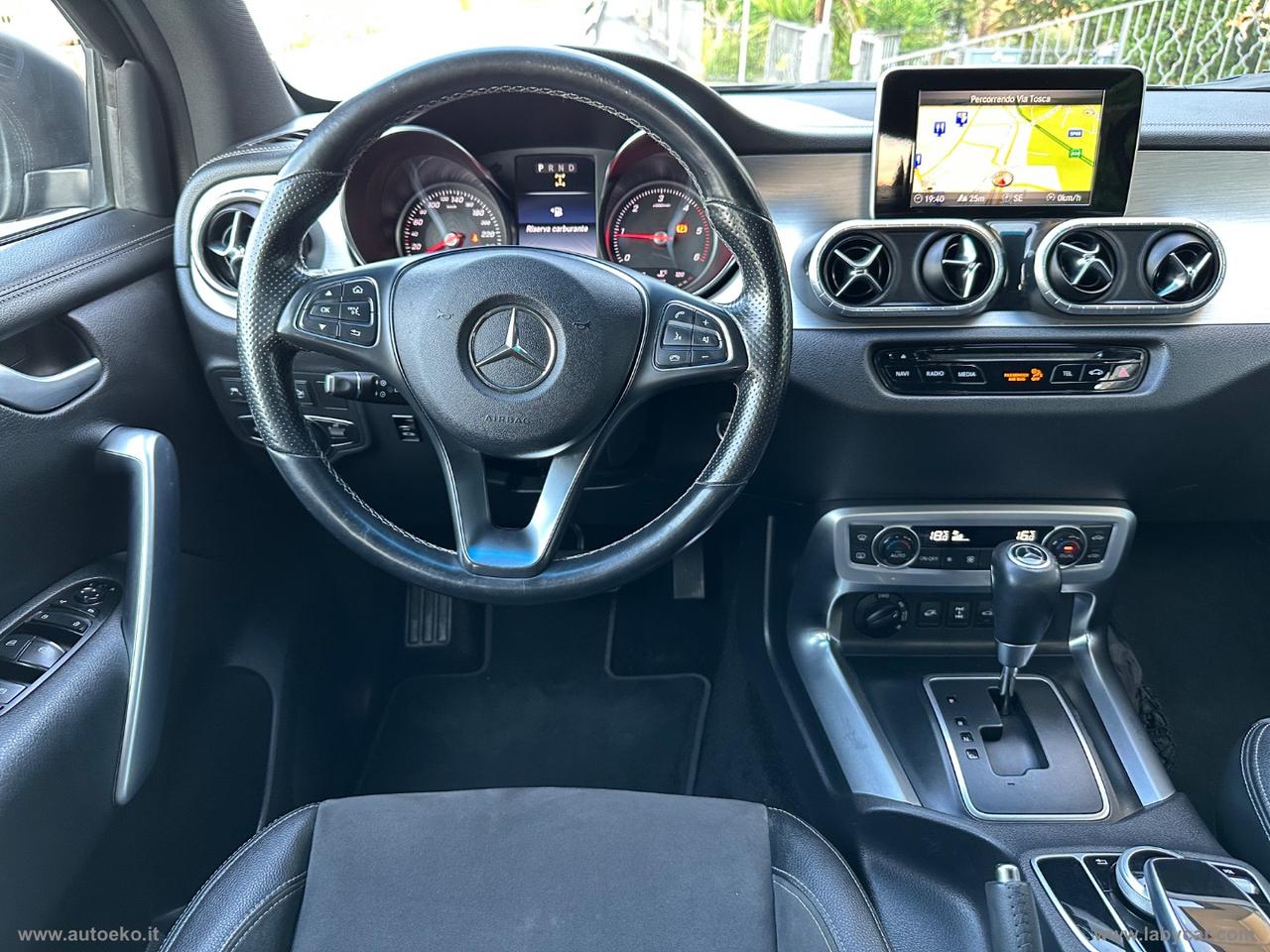 MERCEDES-BENZ X 250 d 4Matic Progressive Business