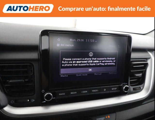 KIA Stonic 1.0 T-GDi 100 CV MHEV iMT Style