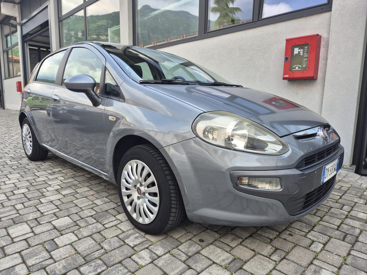 Fiat Punto EVO 1.2 3 porte OK NEOPATENTATI