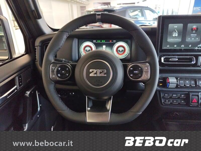 EMC 212 212 2.0 TGDI 8AT 4WD Officer