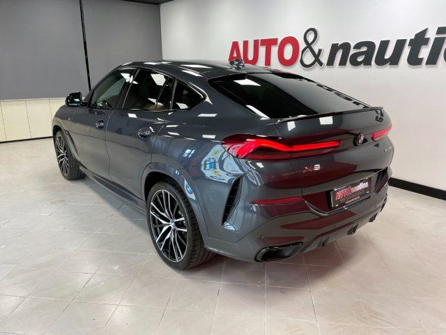 BMW X6 XDRIVE 30D MHEV 48V M-SPORT AUTO - IVA DEDUCIBILE
