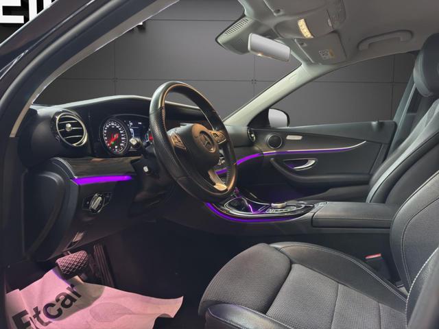 MERCEDES-BENZ E 200 d Auto Sport