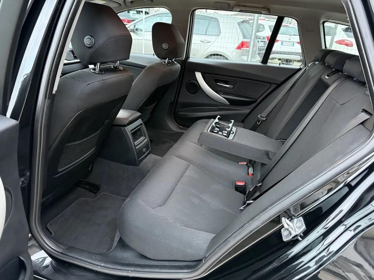 Bmw 318 318d touring sport restyling navi led euro6d