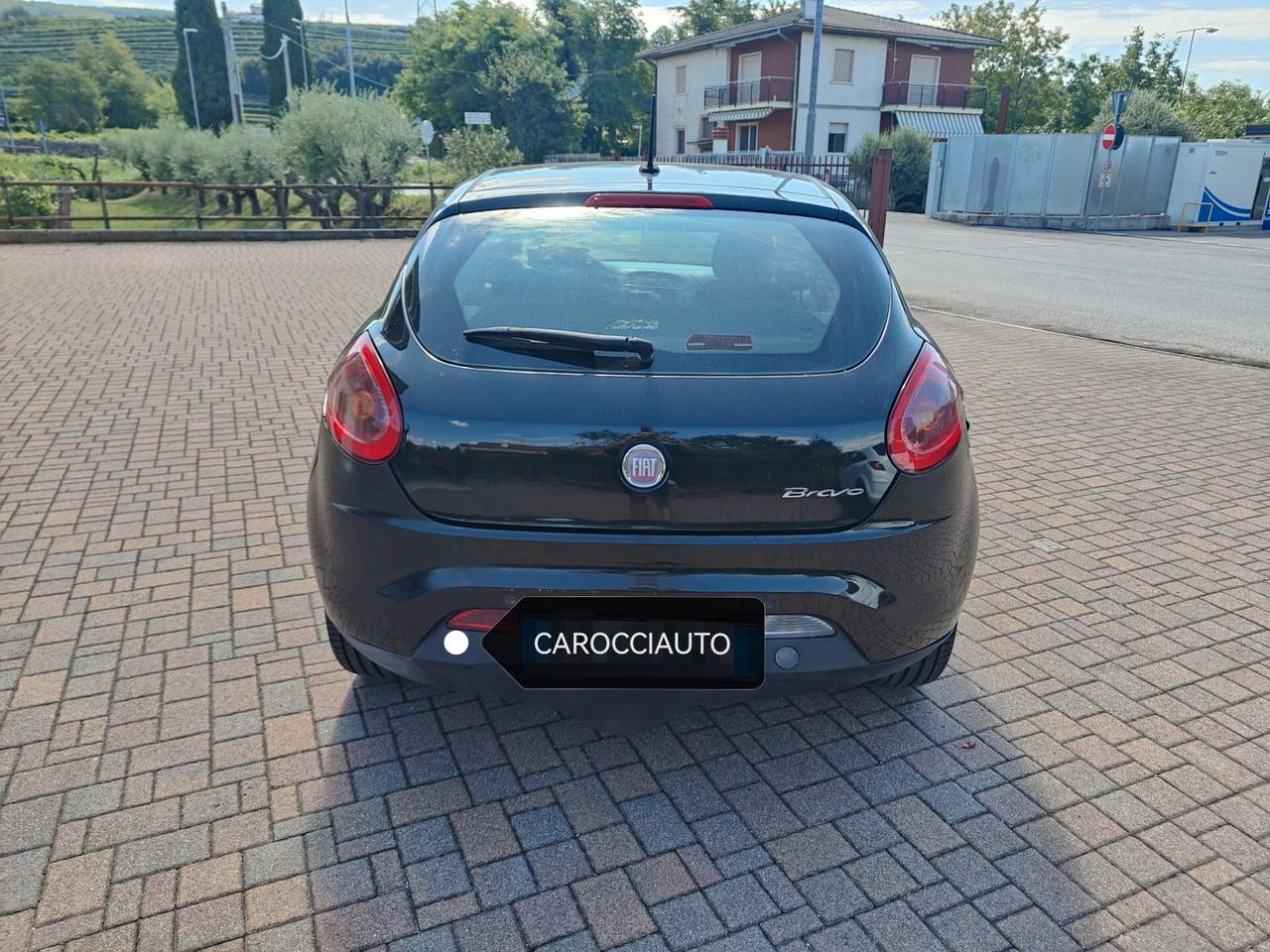 Fiat Bravo 1.6 MJT 5 porte clima neopatentati