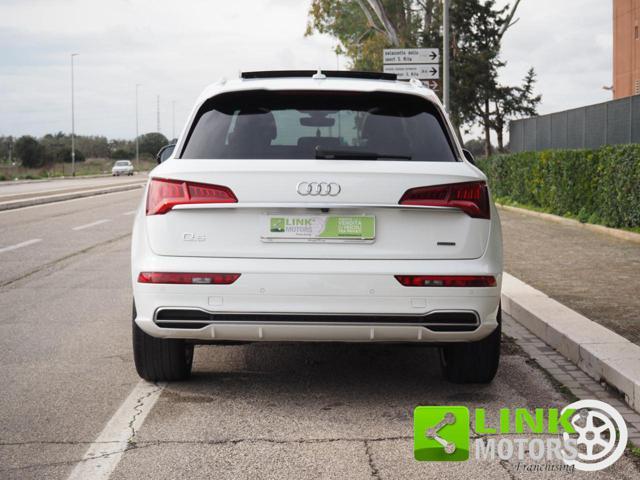 AUDI Q5 2.0 TDI 190 CV quattro S-Line Plus