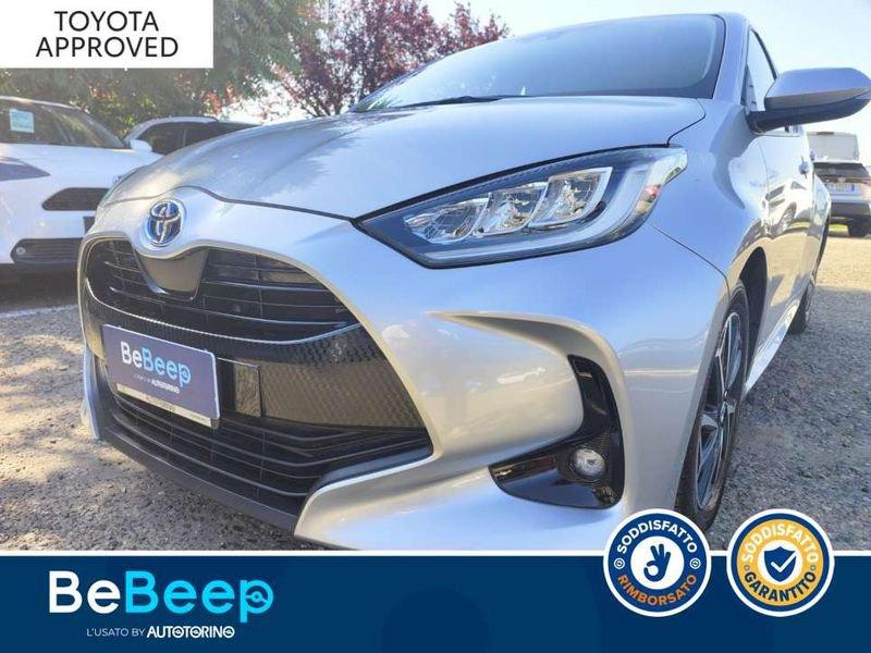 Toyota Yaris 1.5 HYBRID TREND