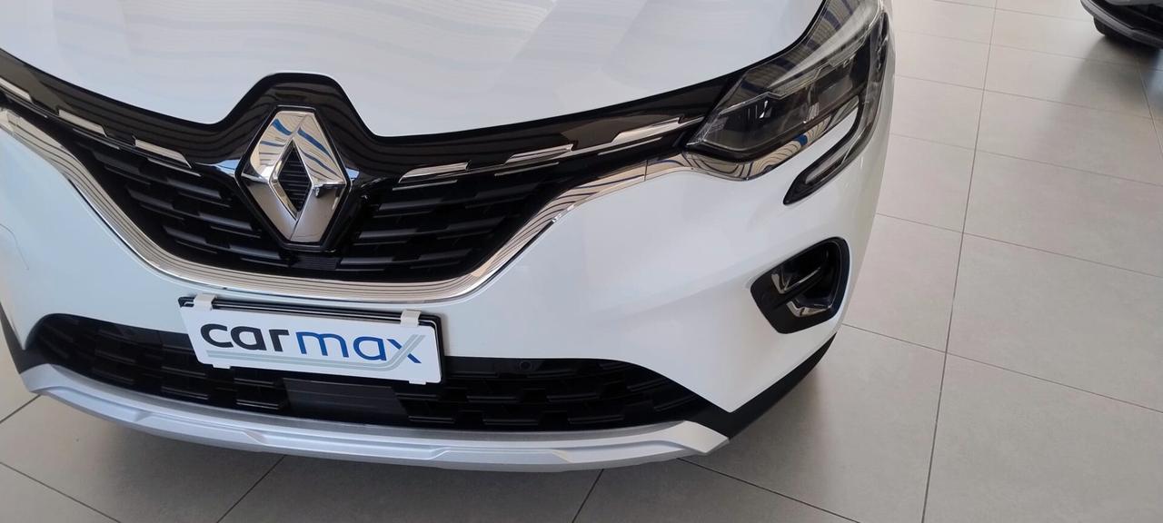 Renault Captur Full Hybrid E-Tech 145 CV Intens