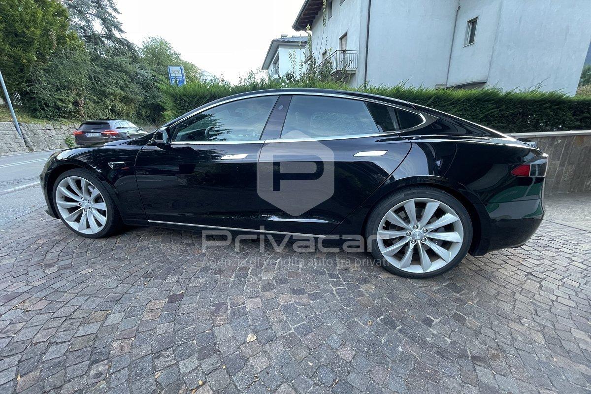TESLA Model S 75kWh All-Wheel Drive