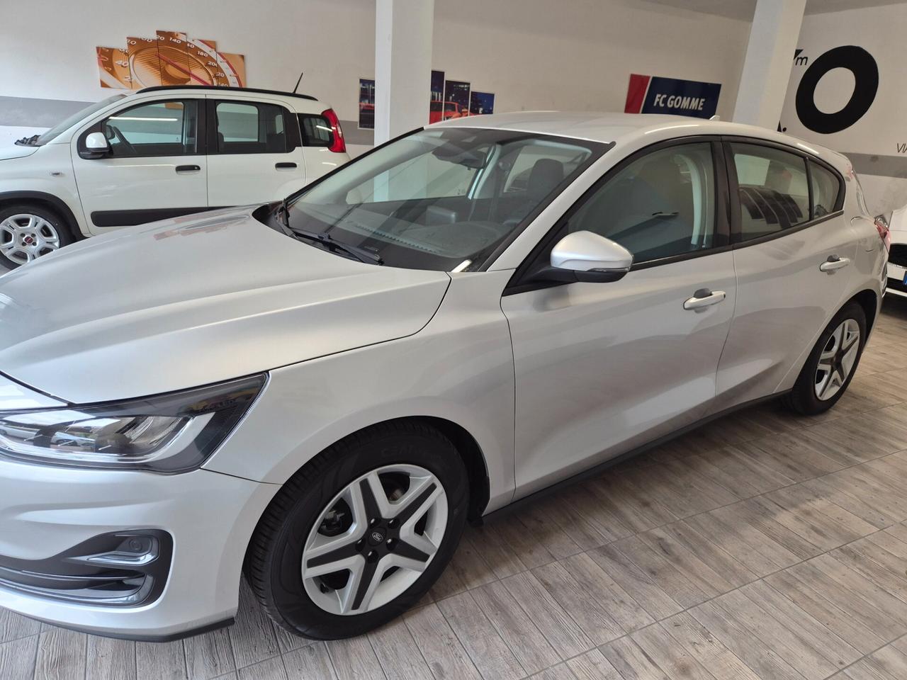 Ford Focus 1.5 EcoBlue 120 CV 5p. Business