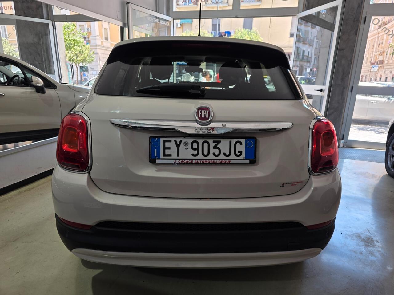 Fiat 500X 1.6 MultiJet 120cv Opening Edition