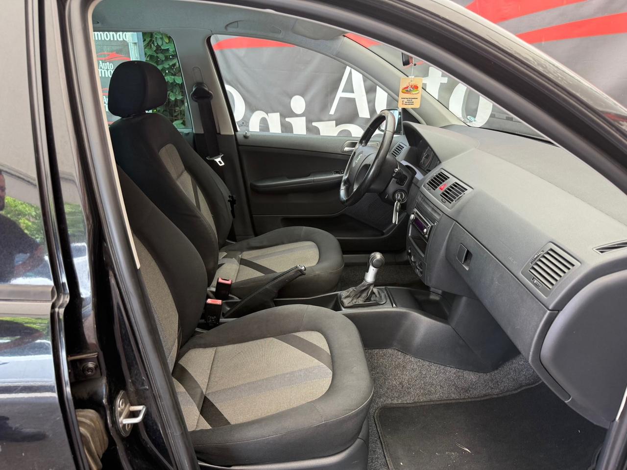 Skoda Fabia 1.4 TDI 80CV Station Wagon