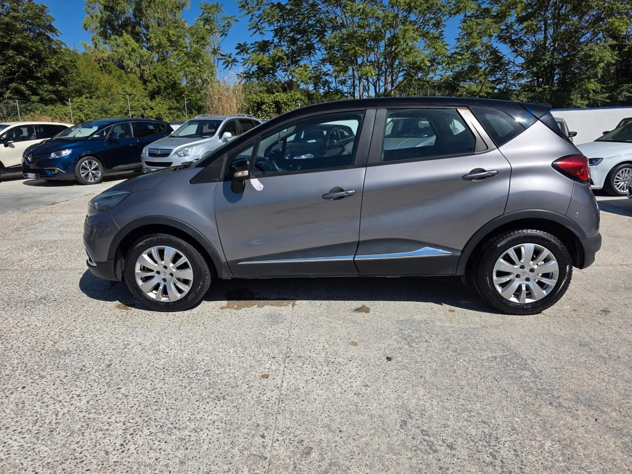 Renault Captur dCi 8V 90 CV Start&Stop Energy Life