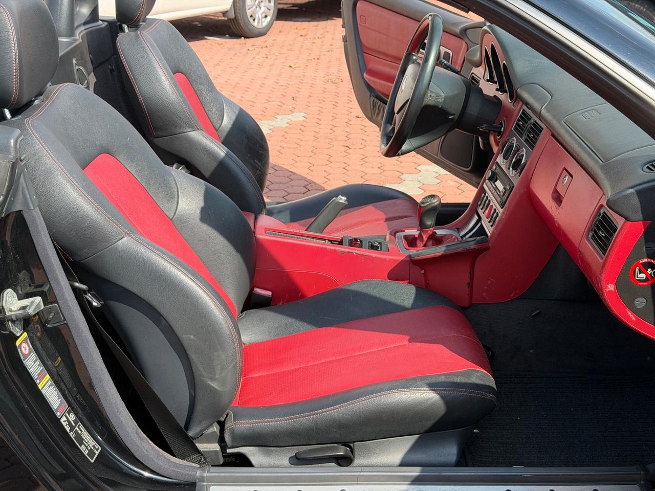 Mercedes-benz SLK 230 Kompressor