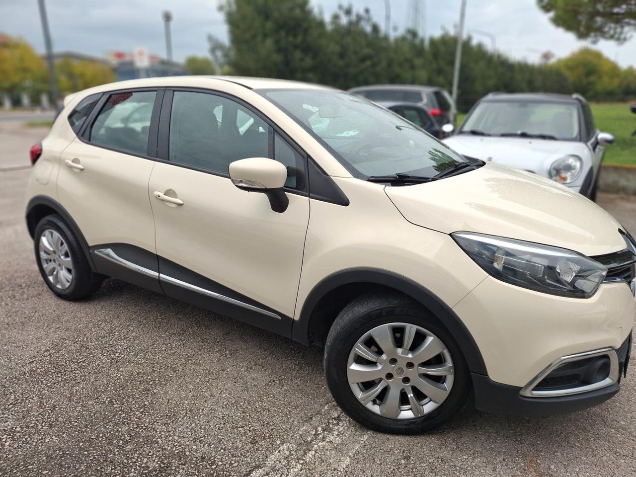 Renault Captur 1.5 dCi