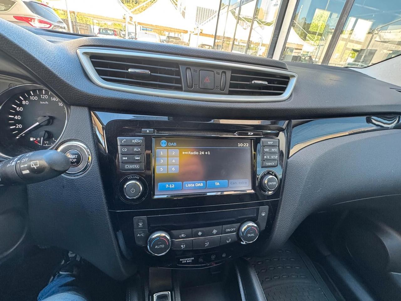 Nissan Qashqai 1.6 dCi 4WD Tekna