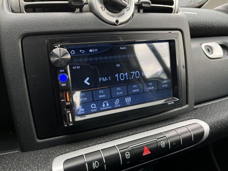 smart fortwo Fortwo 1.0 Passion 84cv