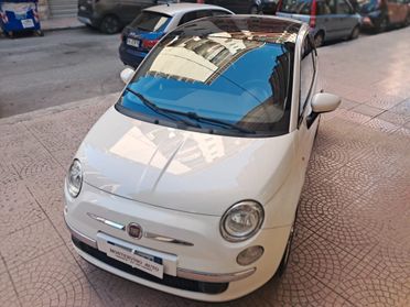 Fiat 500 1.2 Lounge-UNIPRO-NEOPATENTATI-Euro6750-