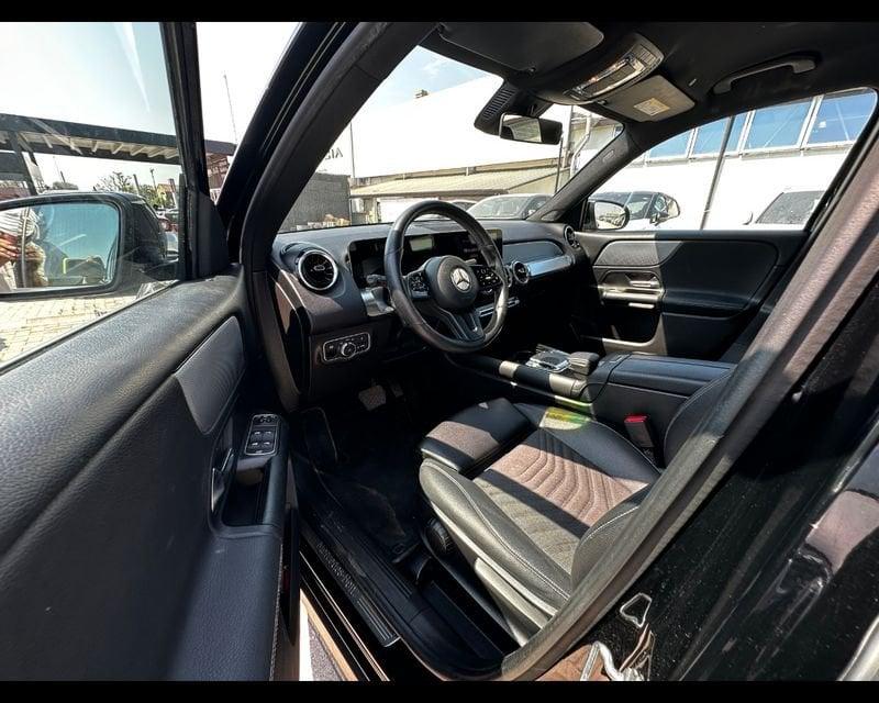 Mercedes-Benz GLB GLB 180 d Automatic Sport