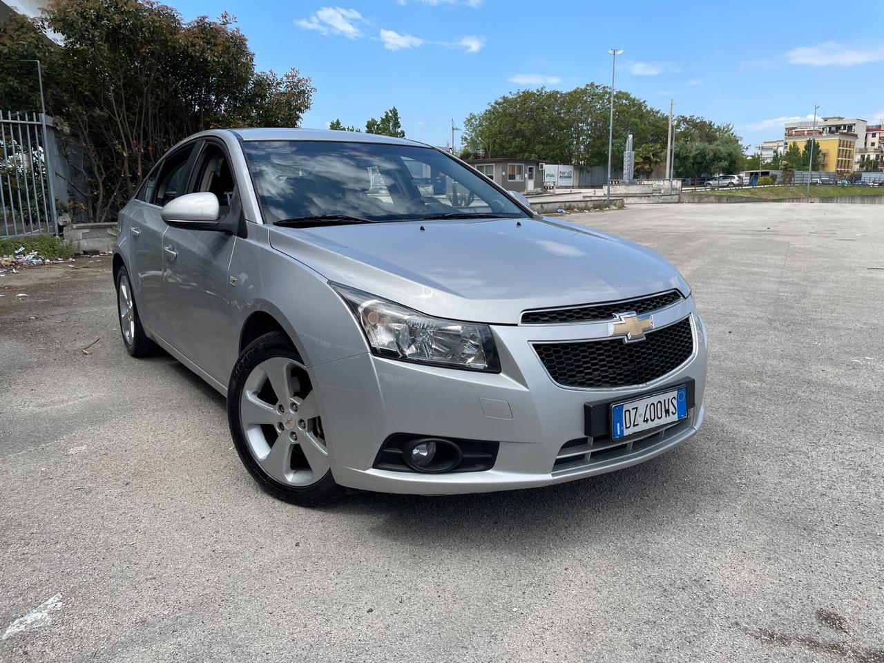 Chevrolet Cruze 2.0 Diesel 150CV Full 190mila KM 2011