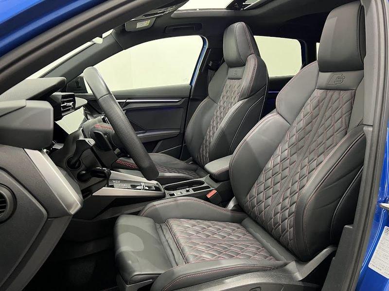 Audi A3 S3 SPB TFSI 310 CV quattro S tronic