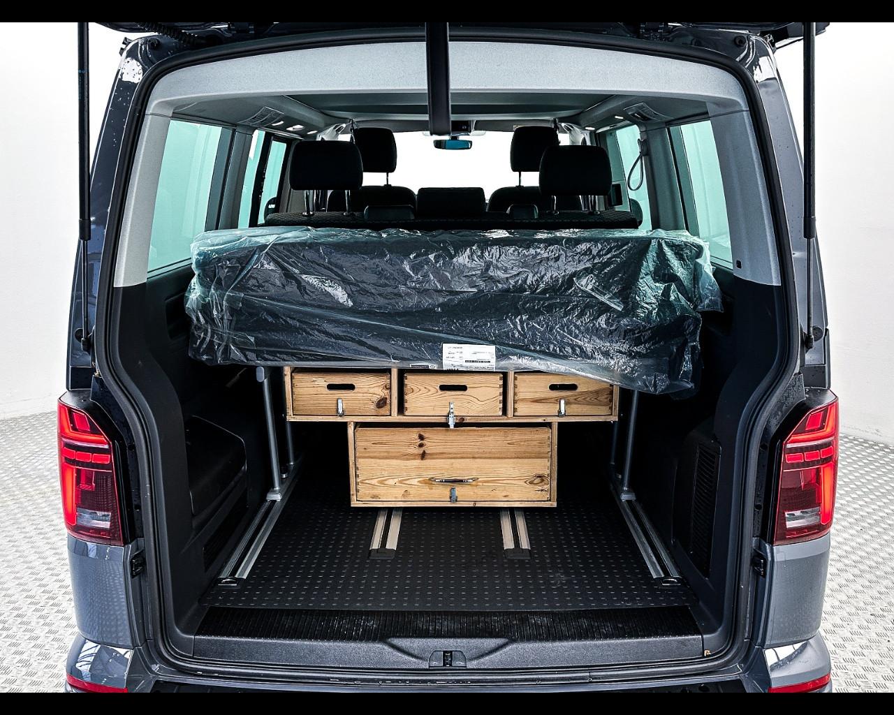 VOLKSWAGEN California 6ª 15-23 - California 2.0 TDI 150CV Beach Camper Edition