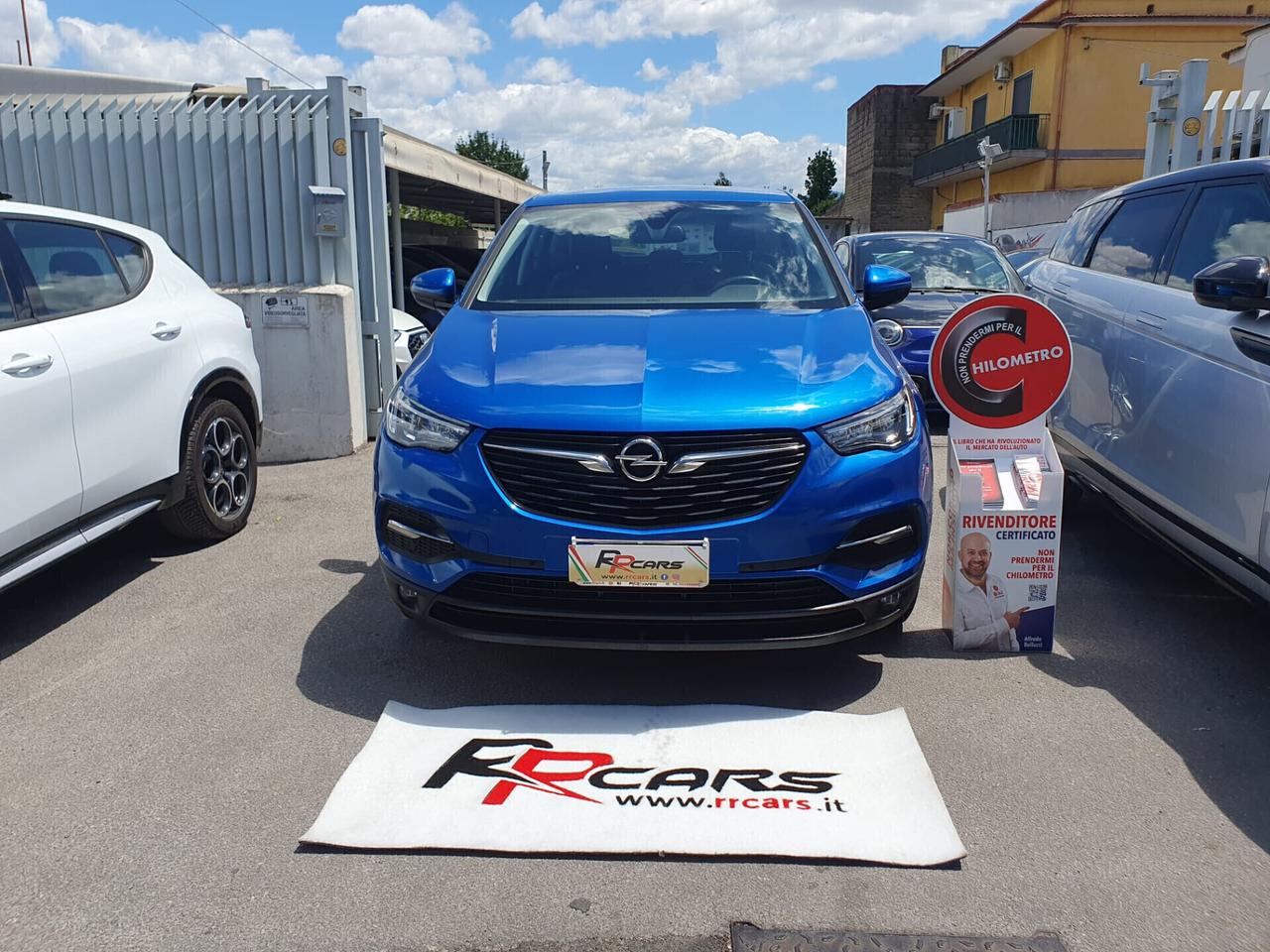 Opel Grandland X 1.5 diesel Ecotec Start&Stop aut. Ultimate