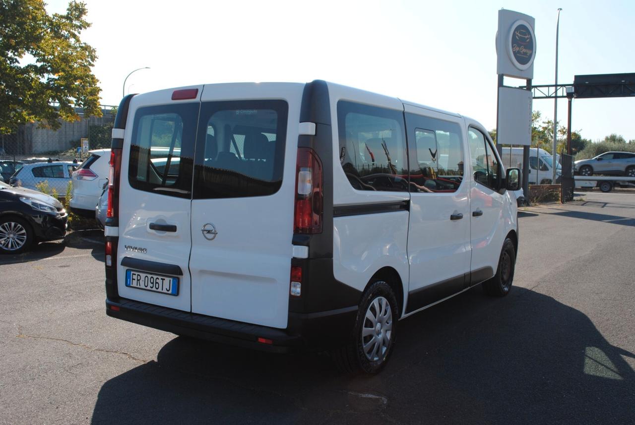 OPEL VIVARO 1.6 CDTI 96 CV 9 POSTI