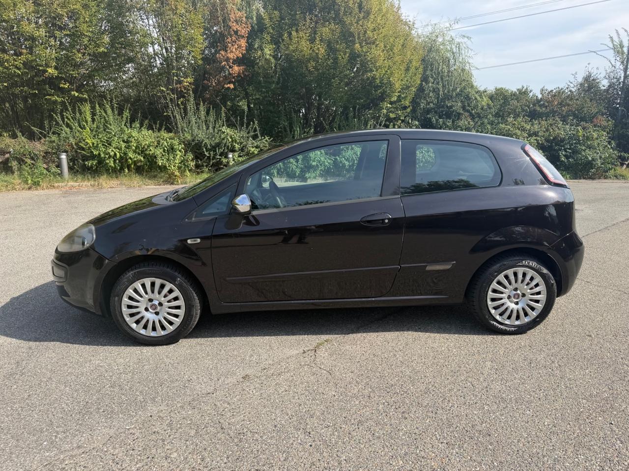 Fiat Punto Evo 1.2 3 porte S&S MyLife