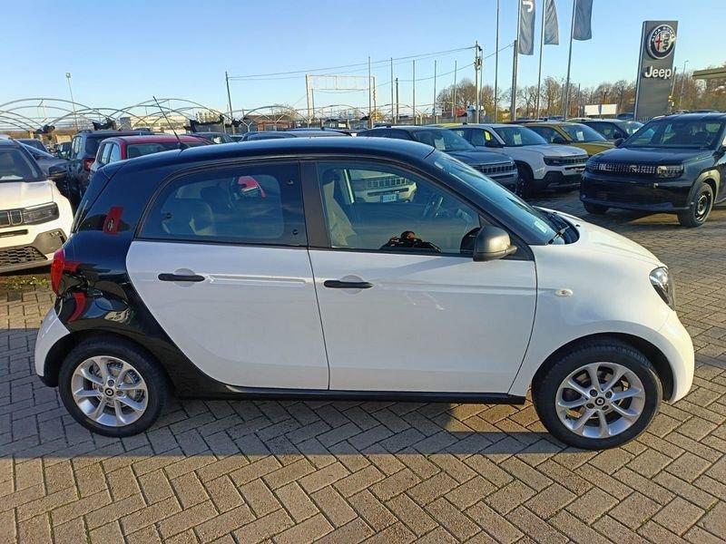 smart forfour forfour 70 1.0 Passion