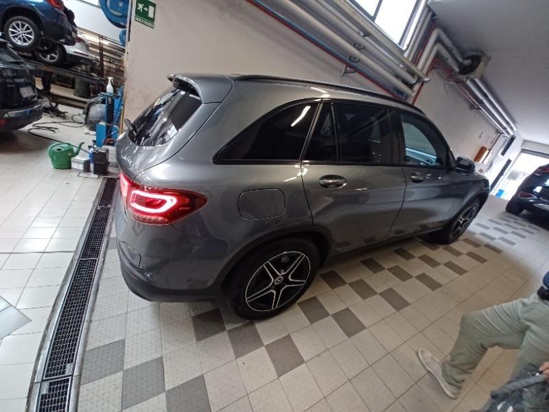 Mercedes-benz GLC 300 de 4Matic Plug-in hybrid Premium Plus