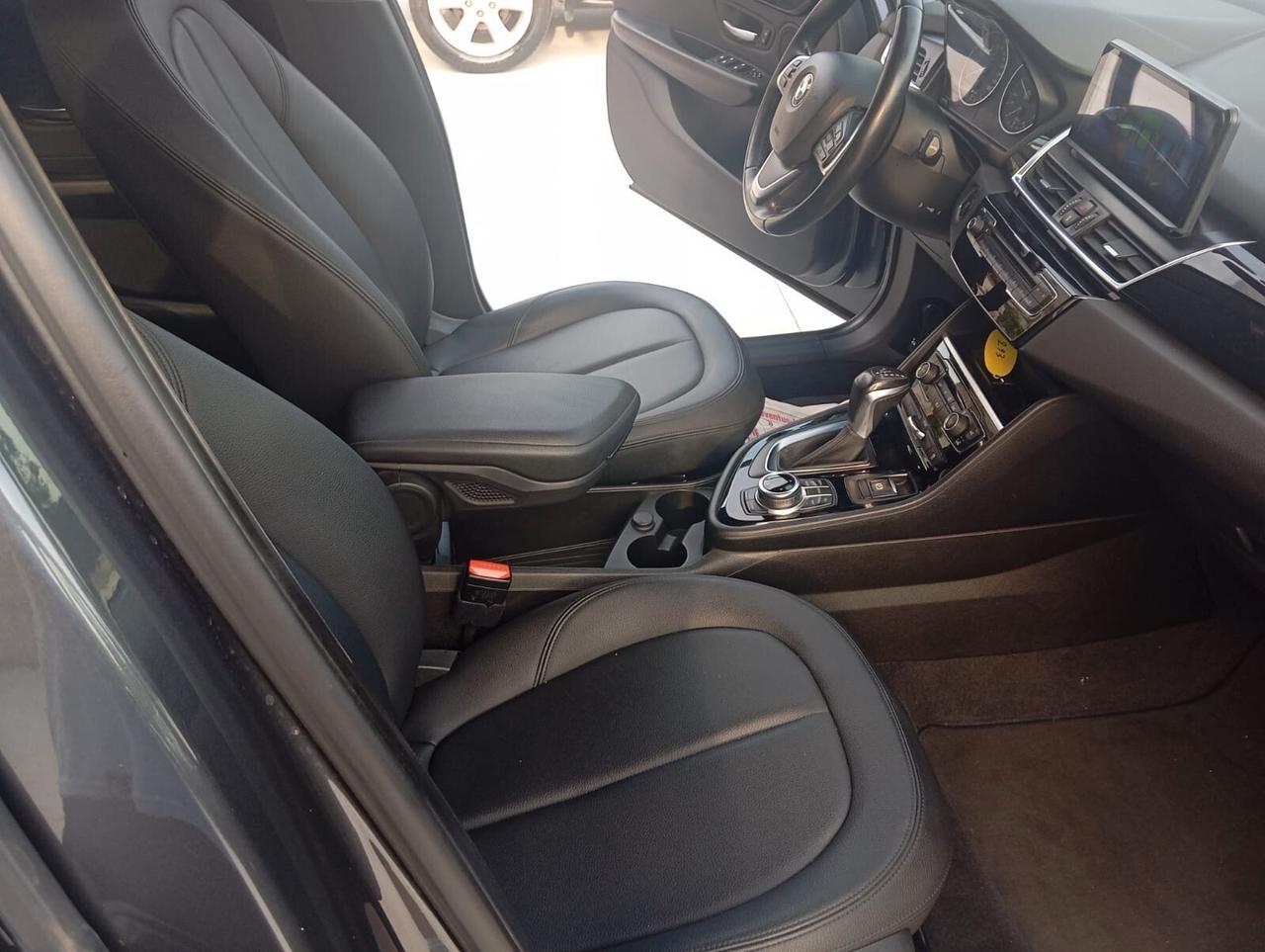 Bmw 216 216d Luxury " KM CERTIFICATI BMW"