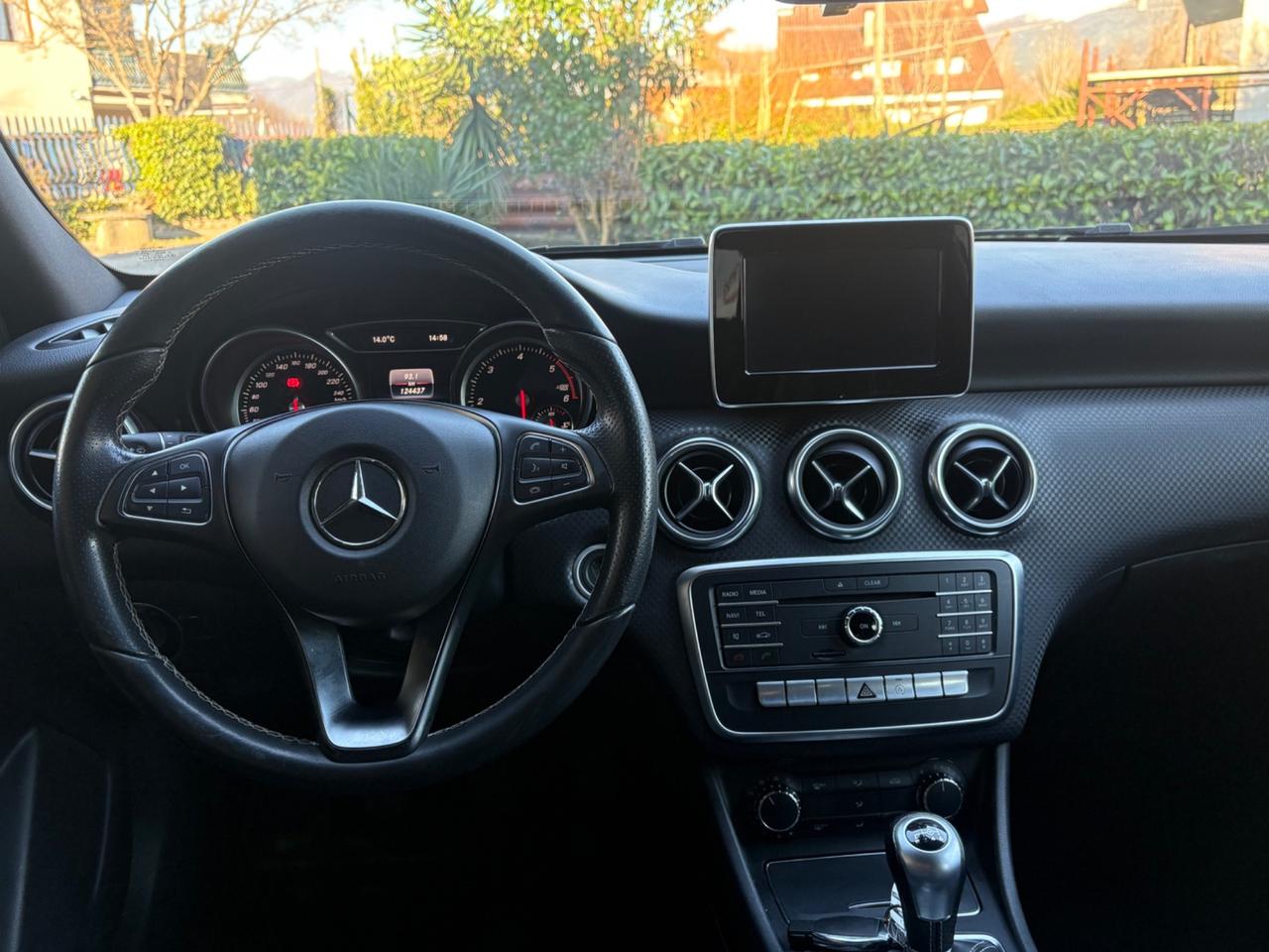 Mercedes-benz A 180 d Sport
