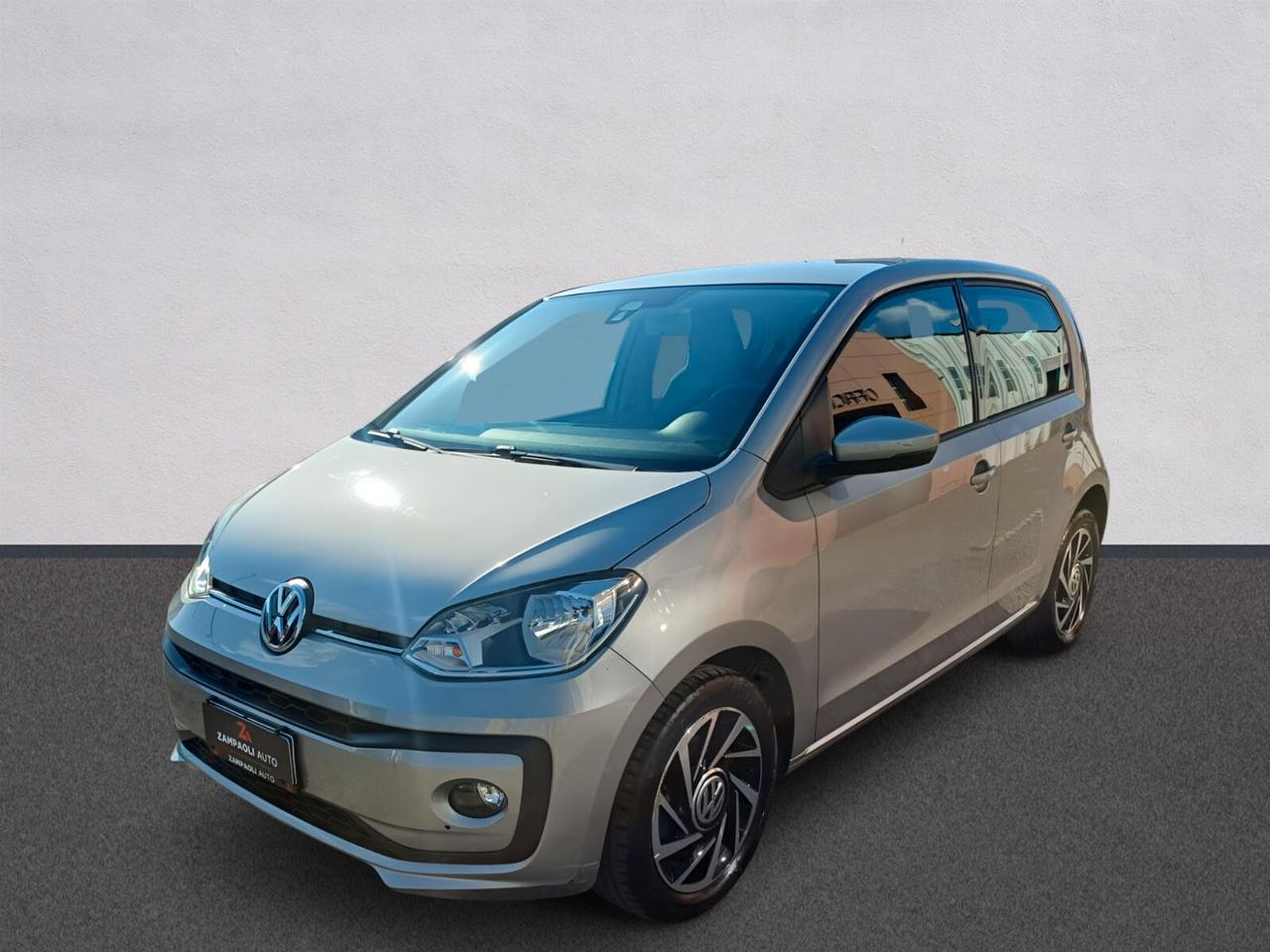 Volkswagen up! 1.0 5p. move | €160 al mese