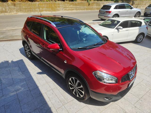 NISSAN Qashqai+2 2.0 dCi DPF 4WD aut. Tekna_7 posti