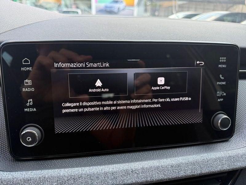 Škoda Kamiq BLACK DOTS 1500 150 CV DSG