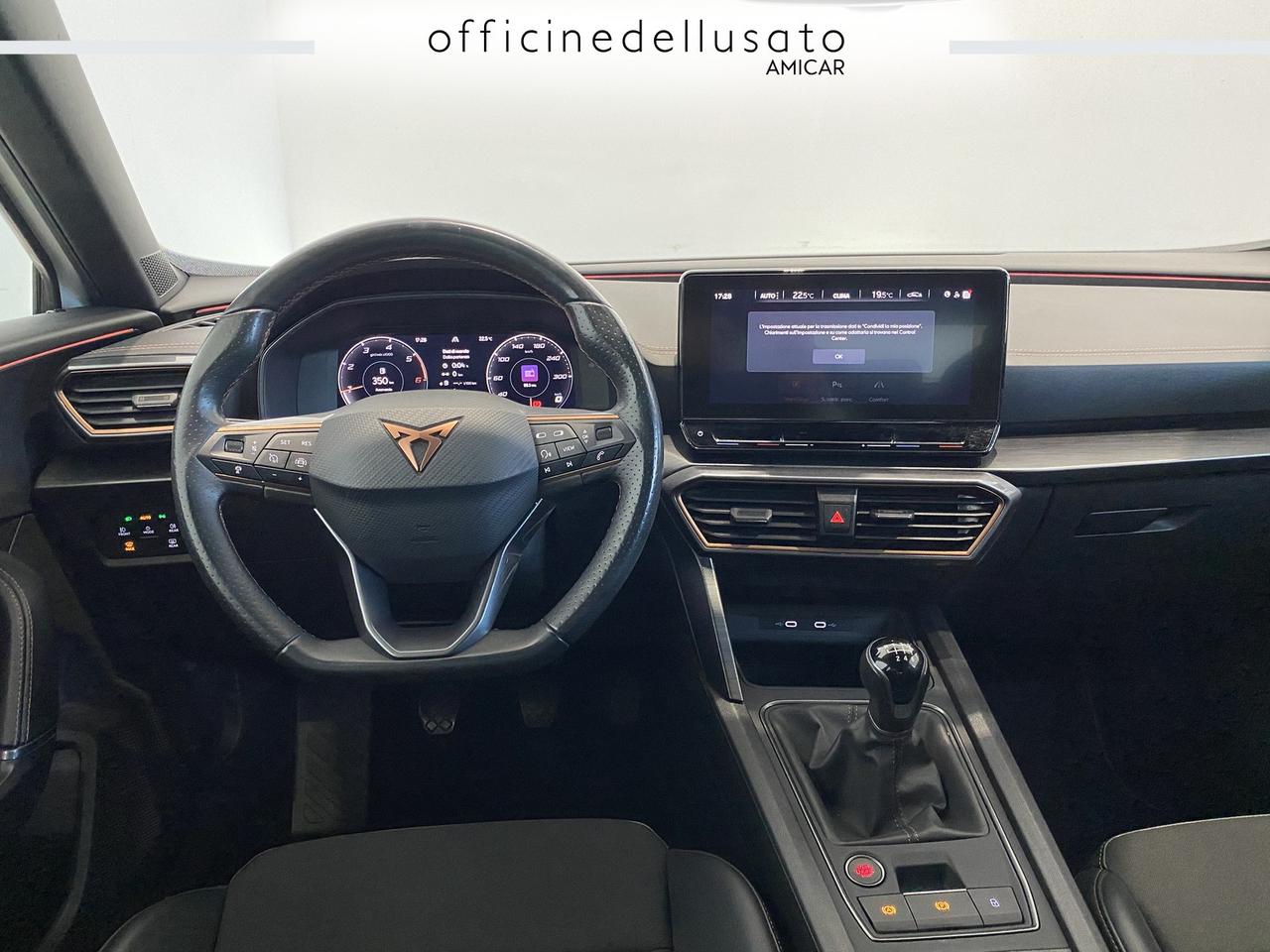 Cupra Formentor 2.0 tdi 150cv