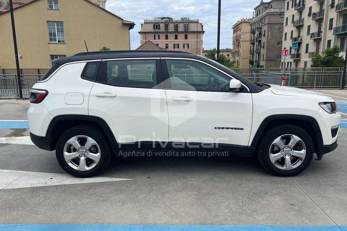 JEEP Compass 2.0 Multijet II 4WD Longitude