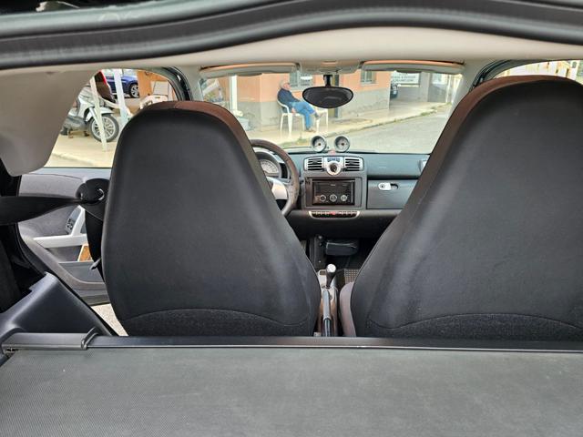 SMART ForTwo 1000 52 kW coupé passion