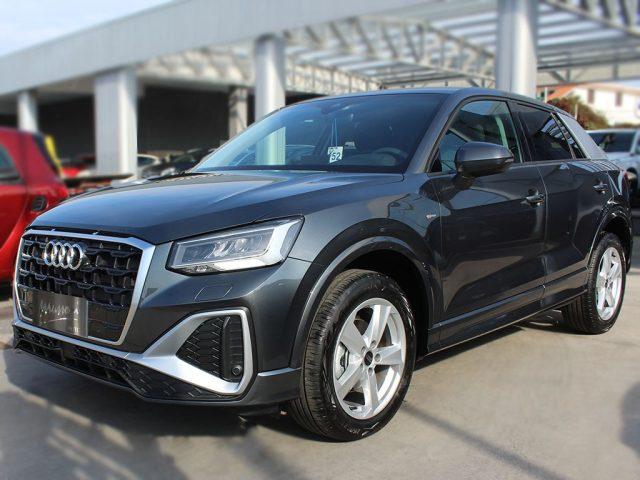 AUDI Q2 30 TDI S line Edition