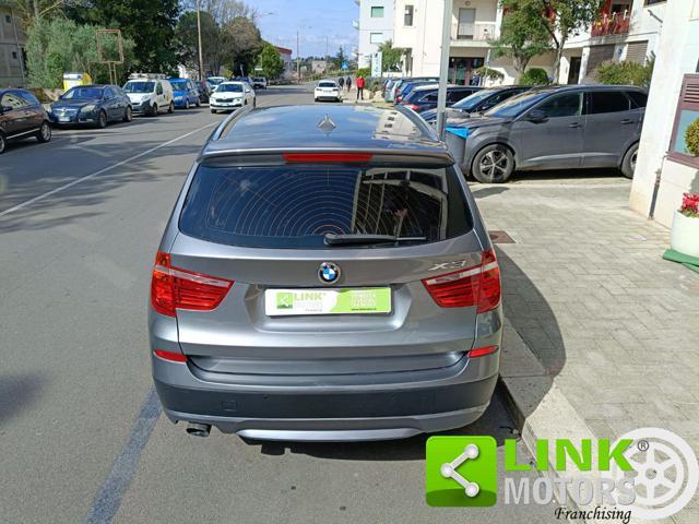 BMW X3 xDrive20d Futura